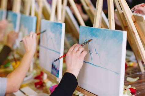 15 Fun Painting Classes & Experiences In London